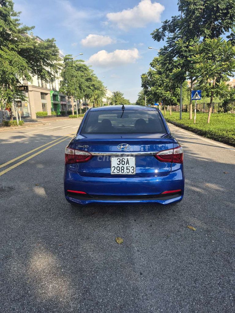 I10 2017 Sedan 1.2 AT - 80000 km. Mua bán Ô tô tại Quận Long Biên Hà Nội được đăng bởi Ngô hùng hình 16
