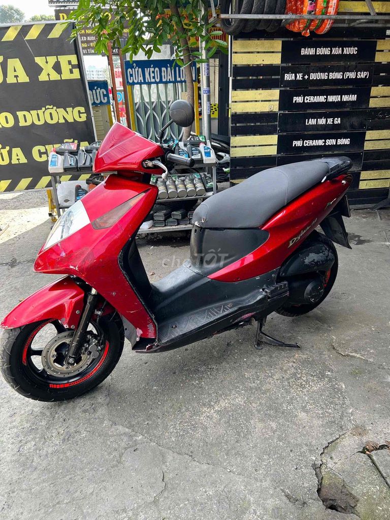 Honda Dylan 2003 Chính chủ bstp ký ngay giá rẻ. Mua bán Xe máy tại Quận 12 Tp Hồ Chí Minh được đăng bởi PHMOTOCARE MUA BÁN TRAO ĐỔI XE MÁY CŨ hình 4