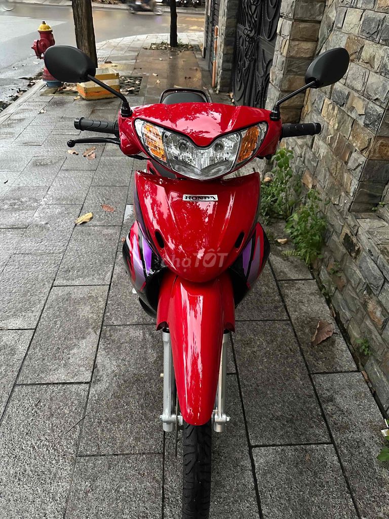 FUTURE 1 FULL NEW BSTP CHÍNH CHỦ. Mua bán Xe máy tại Quận Phú Nhuận Tp Hồ Chí Minh được đăng bởi Ngọc Trung hình 1