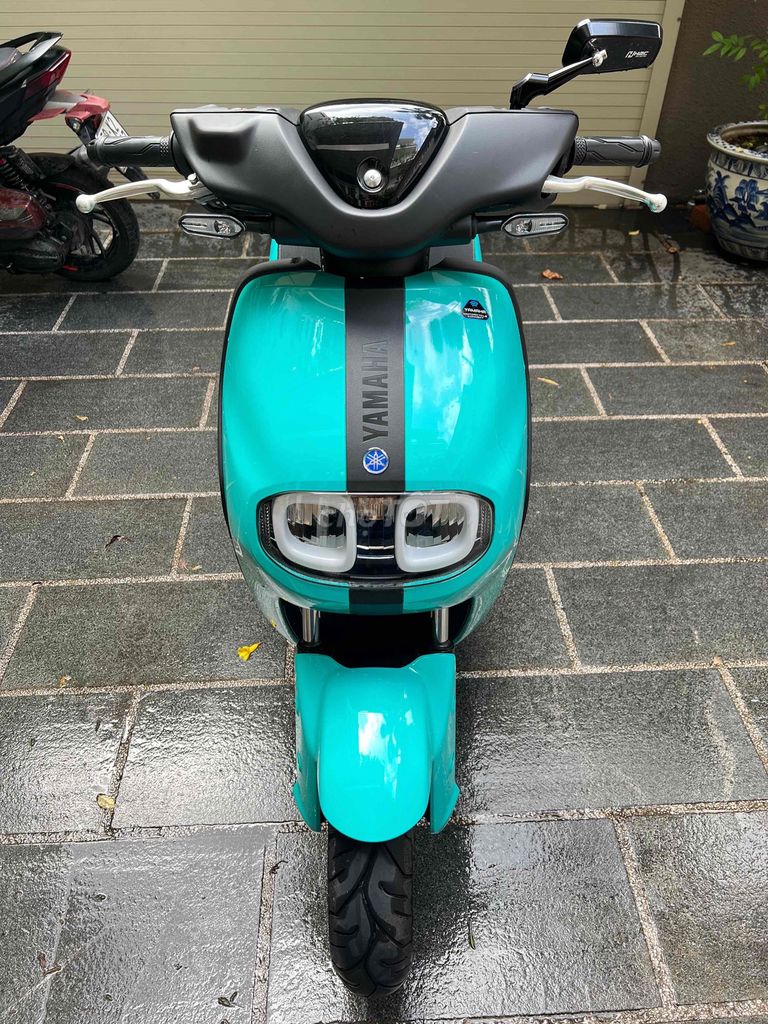 Yamaha Neo S 2025 99.9% 2 Pin, xanh bstp thần tài. Mua bán Xe điện tại Quận 10 Tp Hồ Chí Minh được đăng bởi RiOshop hình 2