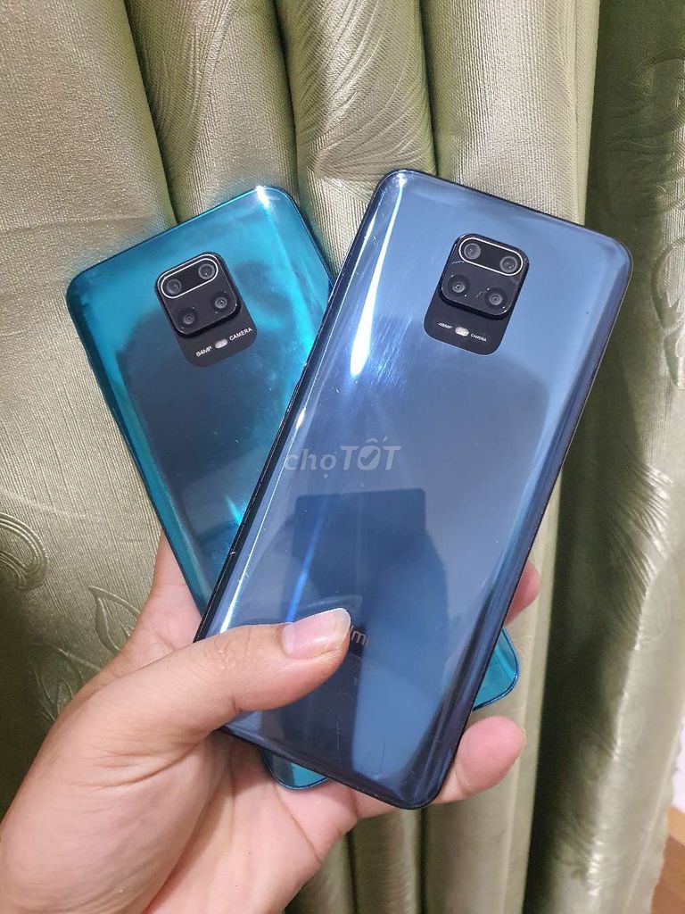 Xiaomi Redmi Note 9s 6GB/128GB. Mua bán Điện thoại tại Quận Hải Châu Đà Nẵng được đăng bởi Tamnv hình 1