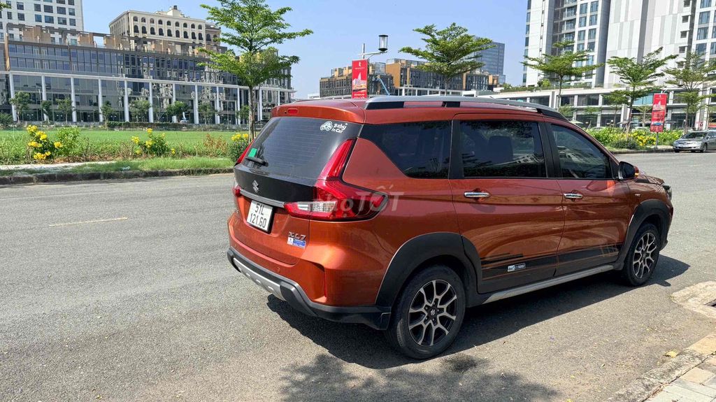 Suzuki XL7 2022 7 chỗ đẹp. Mua bán Ô tô tại Thành phố Thủ Đức Tp Hồ Chí Minh được đăng bởi Huỳnh Chí Thông hình 14