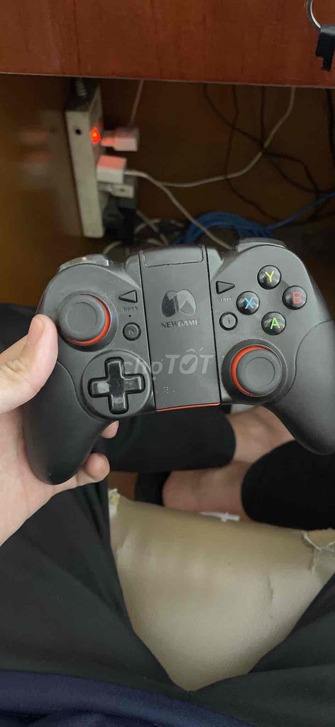 tay cầm kết nối chơi game đt máy tính. Mua bán Phụ kiện (Màn hình, Chuột...) tại Quận 11 Tp Hồ Chí Minh được đăng bởi Thành Đạt hình 2