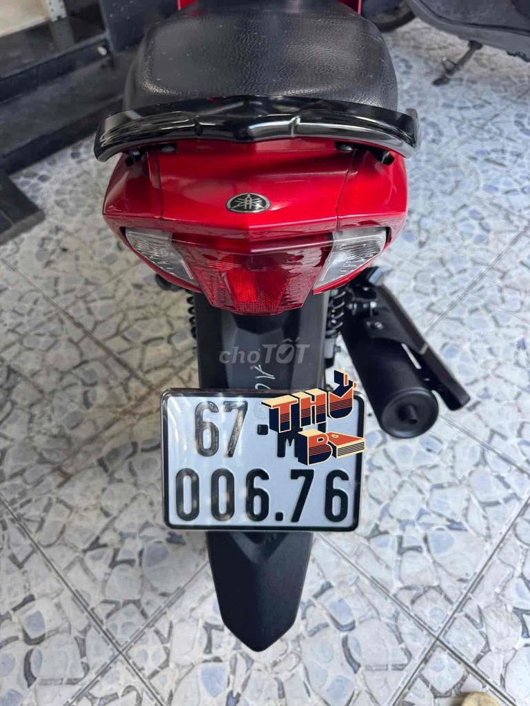 Yamaha Sirius Fi Đời 2022..Chạy 8.000Km Mới Tinh. Mua bán Xe máy tại Thành phố Long Xuyên An Giang được đăng bởi Cửa Hàng Xe Minh Hạnh hình 12