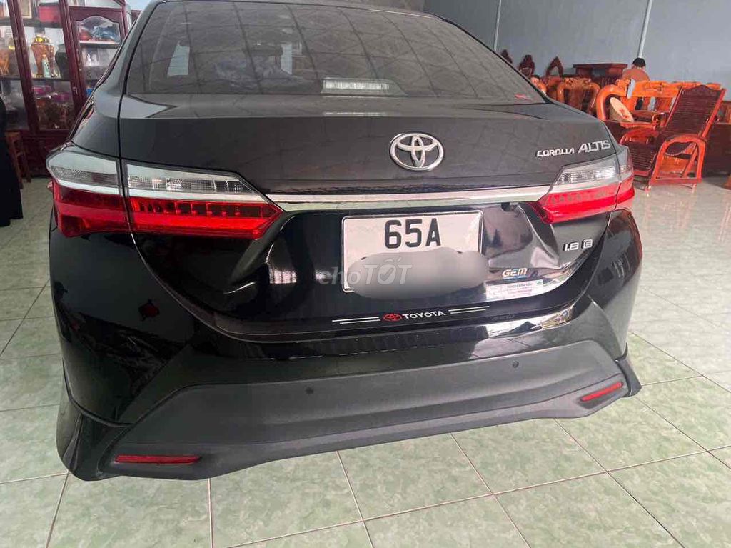 Trả 200tr Corolla Altis 2020 1.8E CVT - 15000 km. Mua bán Ô tô tại Quận Ninh Kiều Cần Thơ được đăng bởi Thái Thanh hình 5