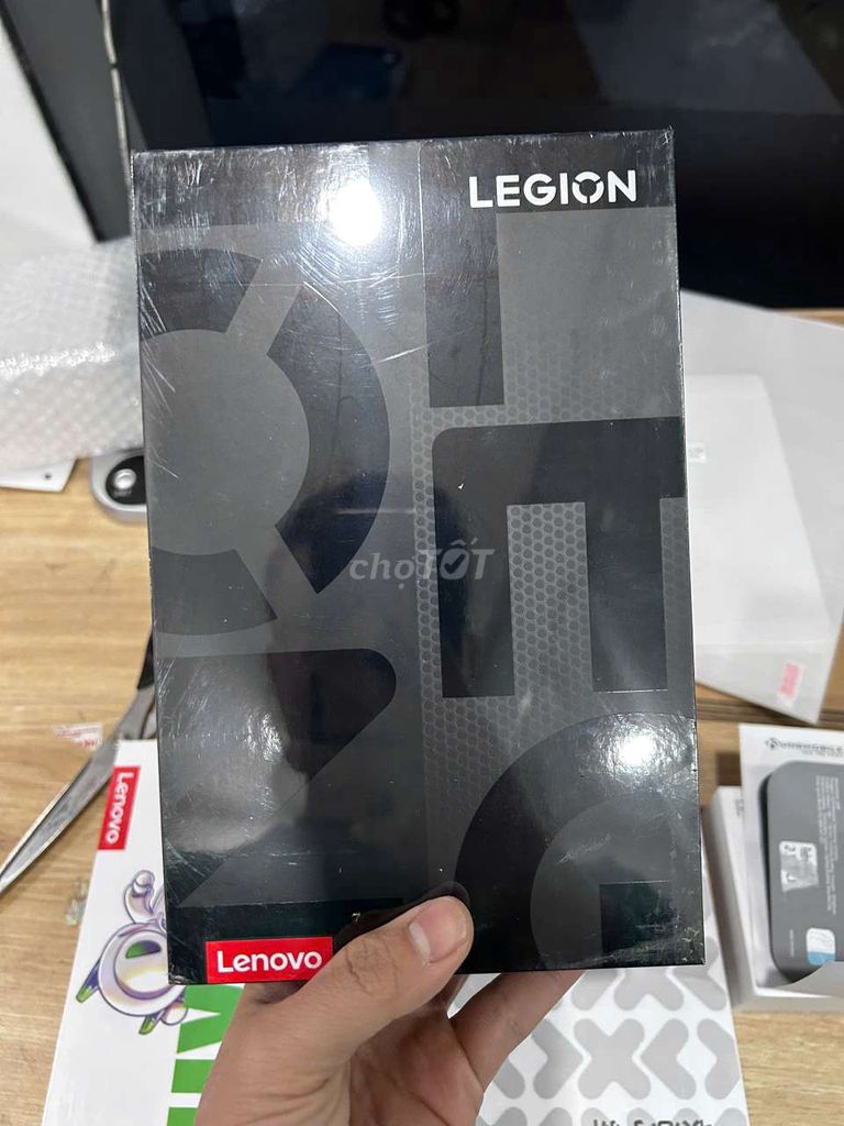 Lenovo Legion Y700 Gen 3 12GB/256GB Sạc 30 lần. Mua bán Máy tính bảng tại Quận 12 Tp Hồ Chí Minh được đăng bởi Nhà Đất Quý An hình 1