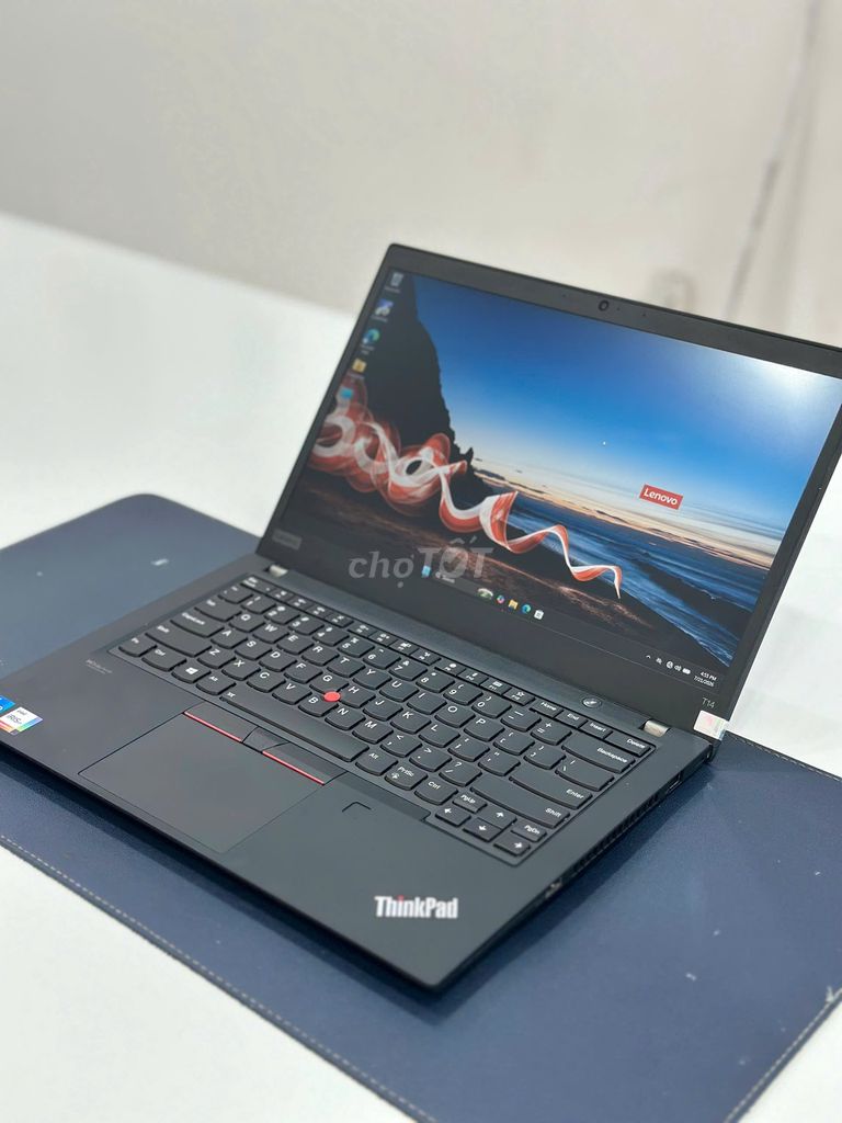 Lenovo ThinkPad T14 Gen 2 i5 16GB/256GB 14 inch. Mua bán Laptop tại Quận Gò Vấp Tp Hồ Chí Minh được đăng bởi TT Center Gò Vấp  hình 1