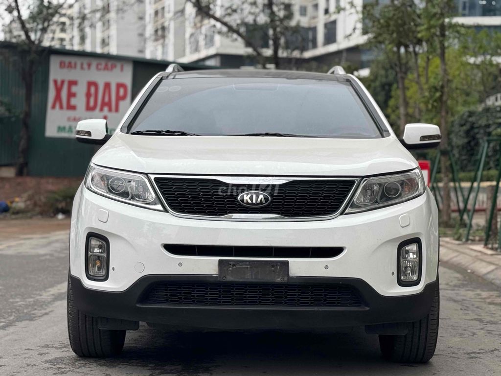 Kia Sorento 2016 full option đi 9,5 vạn