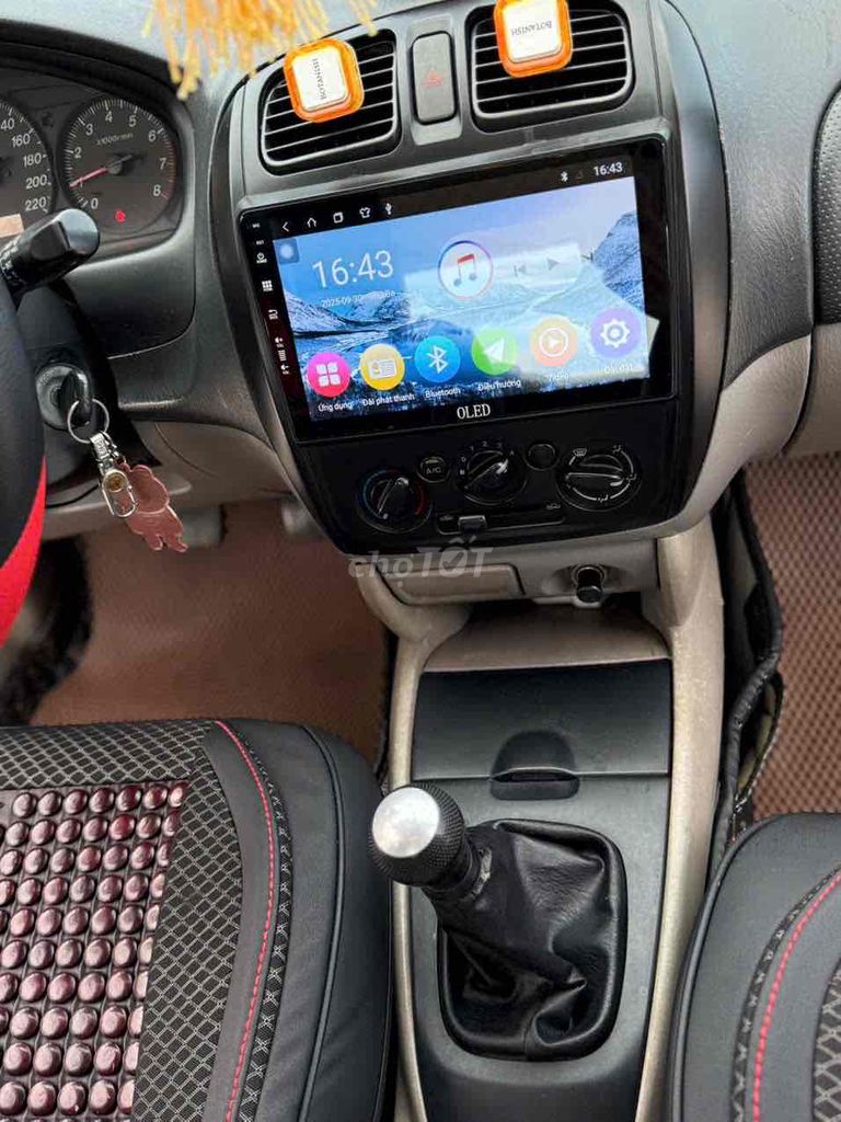 Mazda 323 2001 - 25000 km. Mua bán Ô tô tại Thành phố Đông Hà Quảng Trị được đăng bởi Đinh phi hình 10