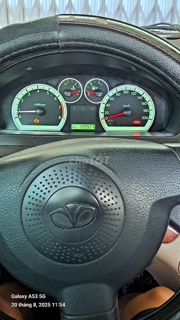 Chiếc Chevrolet Aveo 154 2008 - 250000 km. Mua bán Ô tô tại Huyện Thường Xuân Thanh Hóa được đăng bởi quân thu hình 10