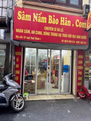 Nhà phố 40 m² · 4 PN · Ngõ Thái Thịnh 1