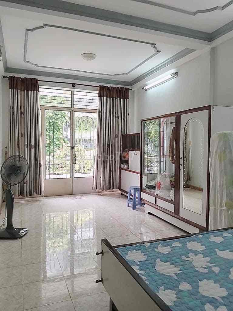 Nhà hẻm xe hơi 7m đường Âu Cơ, Q. Tân Phú, DT: 5.5x21m