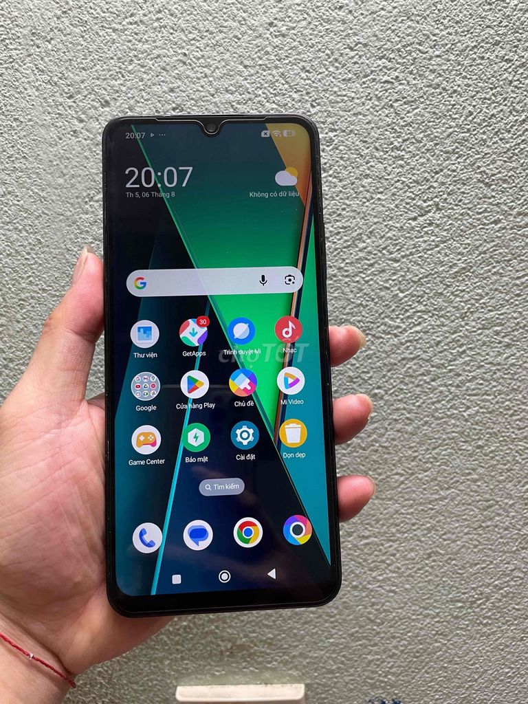Poco C75 Ram 6/128Gb Đẹp Pin Trâu. Mua bán Điện thoại tại Quận Sơn Trà Đà Nẵng được đăng bởi Bosco Wong hình 1