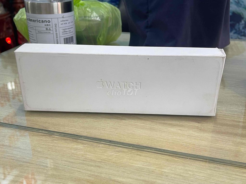 Apple Watch Series 9 45mm Starlight