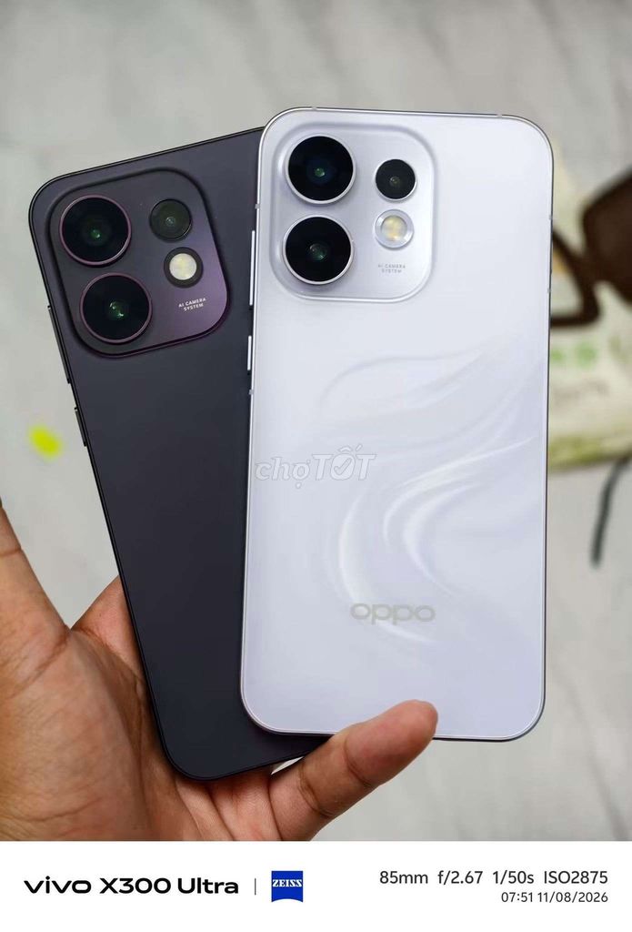 Oppo Reno 16 5G 256GB Đen, Trắng. Mua bán Điện thoại tại Thành phố Tam Kỳ Quảng Nam được đăng bởi Hoàngggg Hải hình 1