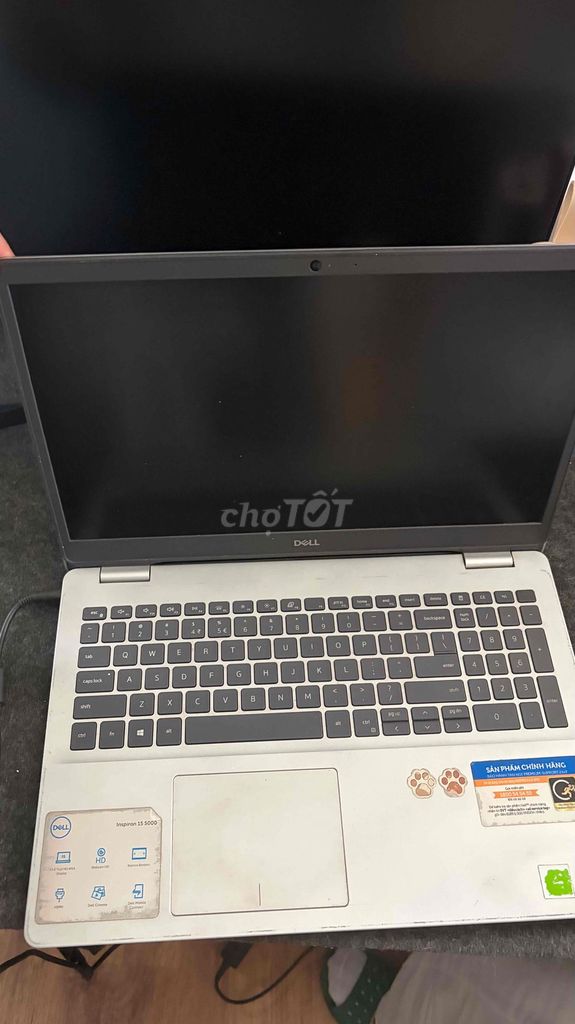 Dell Inspiron 15 i5 8GB/250GB Bạc. Mua bán Laptop tại Quận Hải Châu Đà Nẵng được đăng bởi Nguyễn Ngoc Nhi hình 1