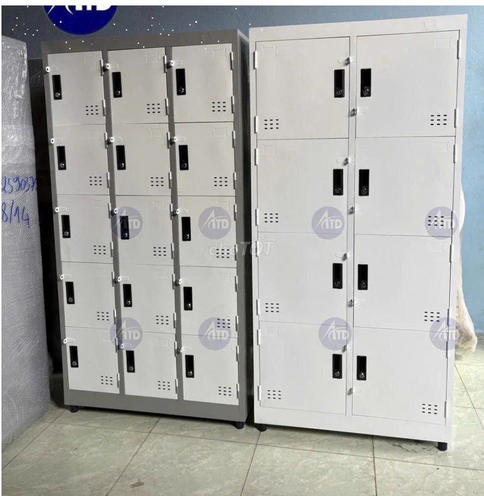 Tủ locker + Tủ locker + Tủ locker – Tủ locker. Mua bán Tủ, kệ gia đình tại Quận 7 Tp Hồ Chí Minh được đăng bởi Tổng Kho Nội Thất Sài Gòn hình 1