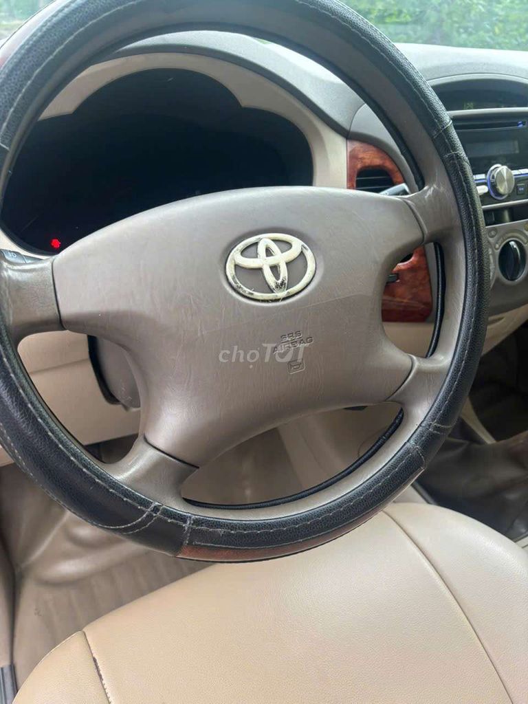 Innova G - 186228 km. Mua bán Ô tô tại Thành phố Vĩnh Long Vĩnh Long được đăng bởi Qui Mõm hình 4