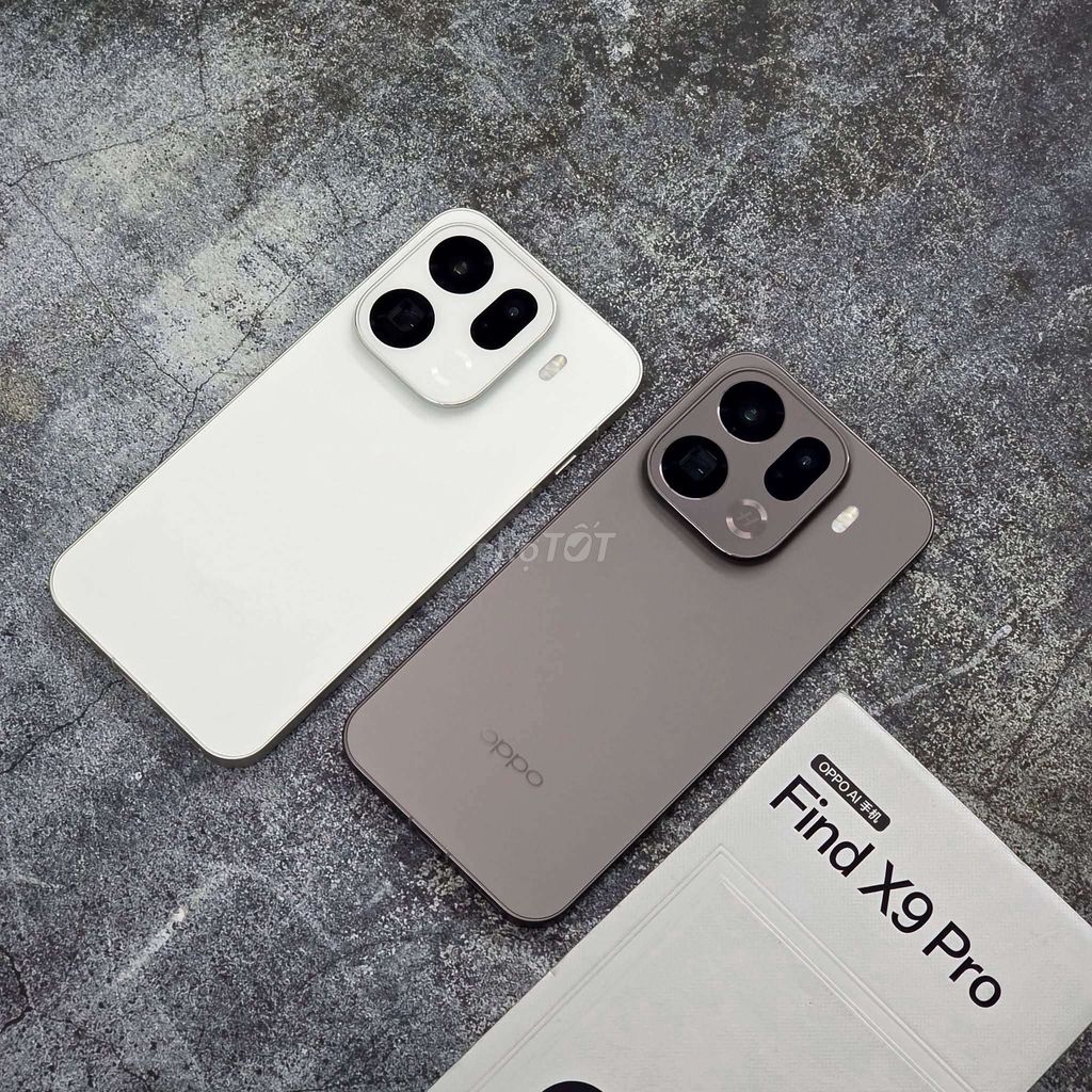 Oppo Find X9 Pro 5G | Dòng cao cấp. Mua bán Điện thoại tại Quận Thanh Khê Đà Nẵng được đăng bởi Tú MB hình 1