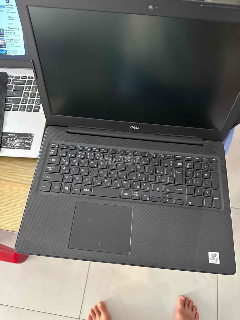 Dell 3593 i7 1065G7 8GB/256GB SSD. Mua bán Laptop tại Thành phố Bến Tre Bến Tre được đăng bởi lê minh  mobile hình 1
