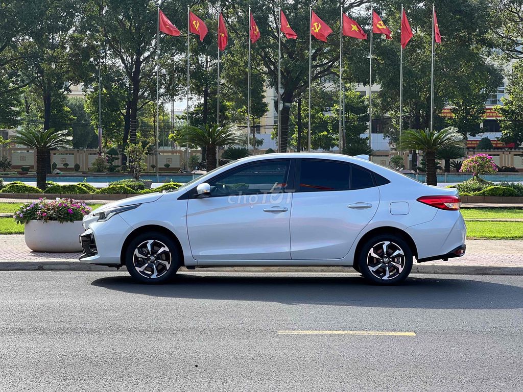 Toyota Vios 2024 1.5E Số Tự Động. Mua bán Ô tô tại Thành phố Buôn Ma Thuột Đắk Lắk được đăng bởi Nguyễn Trần Nam Anh hình 10