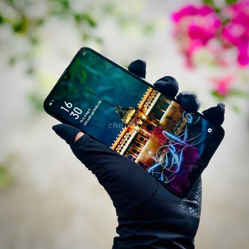 OPPO A1K 32GB Đen xài êm BH 3 Tháng. Mua bán Điện thoại tại Thành phố Bến Tre Bến Tre được đăng bởi TN Store hình 1