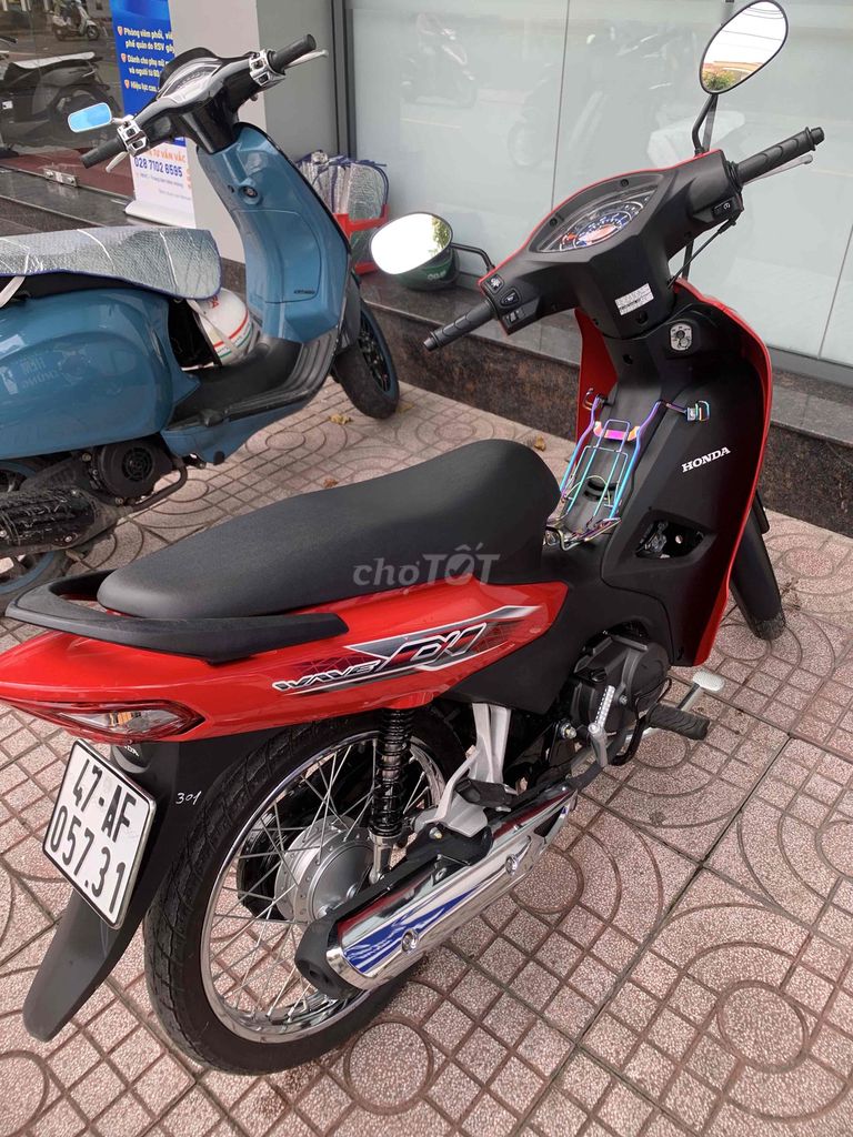 xe wave đỏ như hình cần bán. Xem xe ở Quận 12. Mua bán Xe máy tại Quận 12 Tp Hồ Chí Minh được đăng bởi Hoàng Vũ hình 3