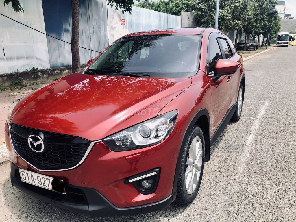 Mazda CX 5 2014 2.0 AT - 120000 km