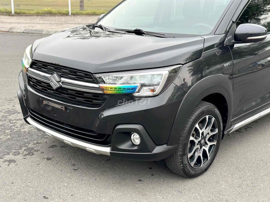 Suzuki XL7 2022 Đen 68000 km. Mua bán Ô tô tại Quận Hoàng Mai Hà Nội được đăng bởi NHẬT DOANH AUTO  hình 4