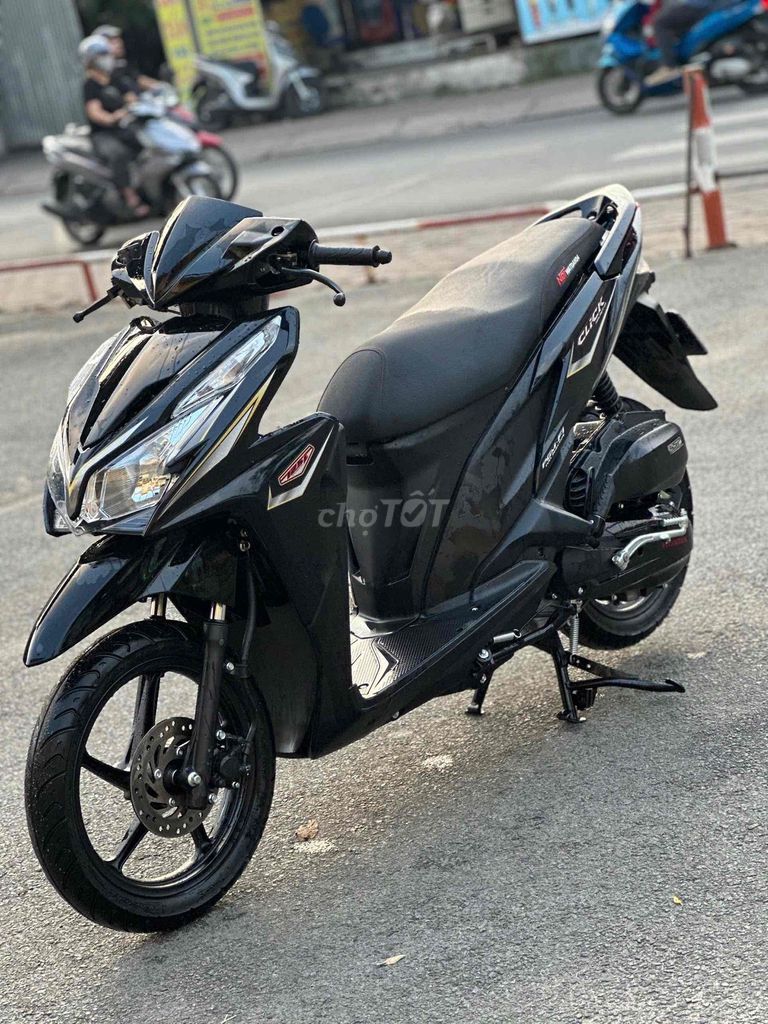 Honda Click Thái 2014 Đen