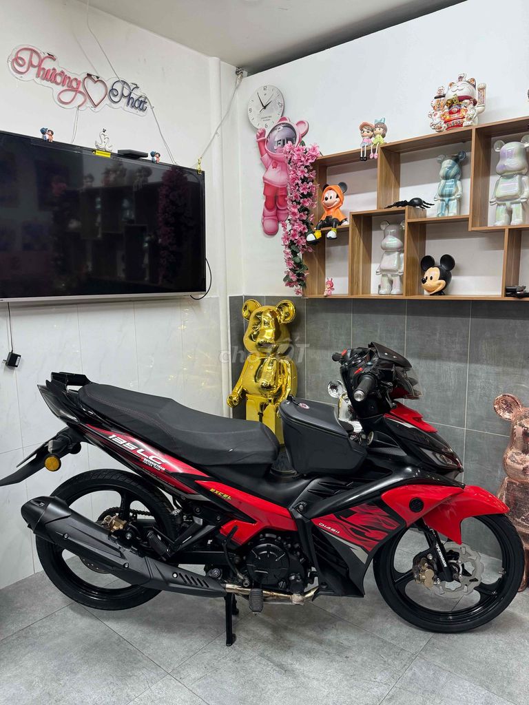 Возбудитель Yamaha 135 57zz
