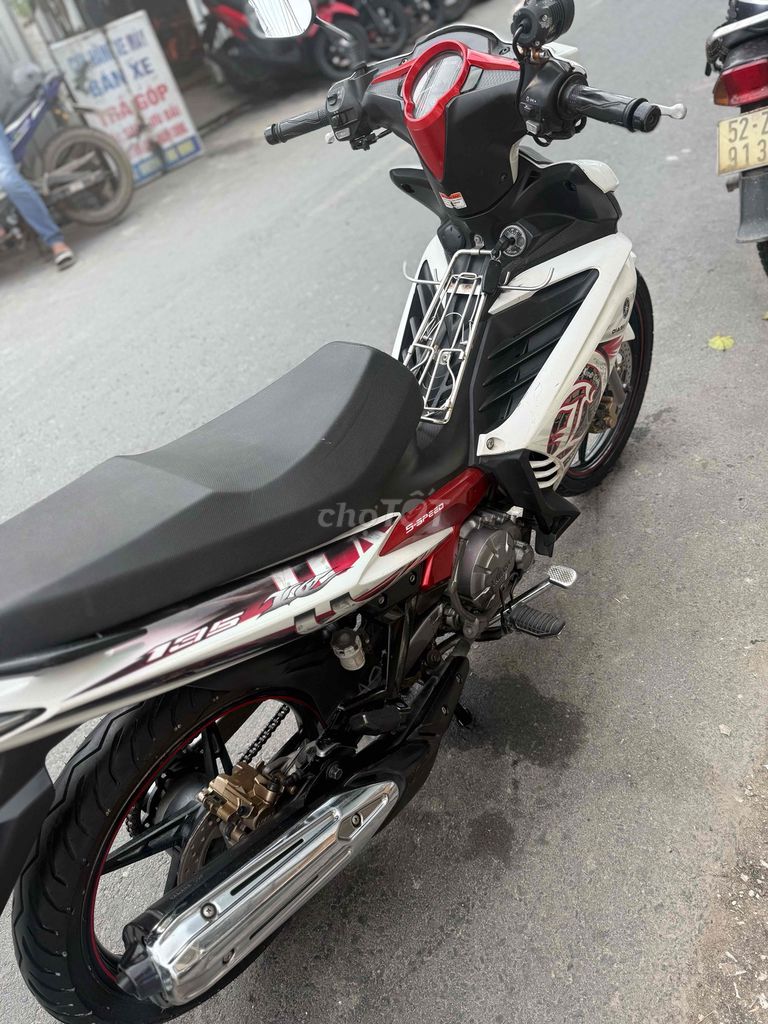 Exciter 135 2014 B65 GÓP CẦN CCCD ĐỦ 18 TRẢ 0₫. Mua bán Xe máy tại Quận Ninh Kiều Cần Thơ được đăng bởi XE MÁY HOÀNG YẾN hình 8