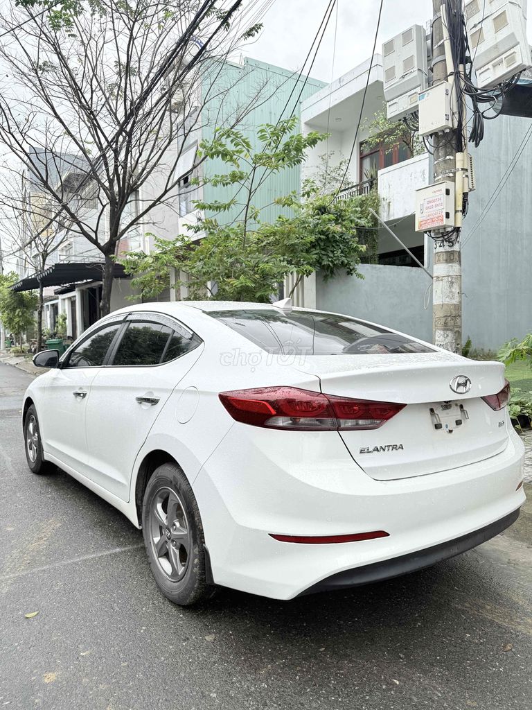 Hyundai Elantra 2019 1.6MT - xe mới kinh 2 khoá. Mua bán Ô tô tại Quận Liên Chiểu Đà Nẵng được đăng bởi Bo auto xe lướt đà nẵng  hình 6