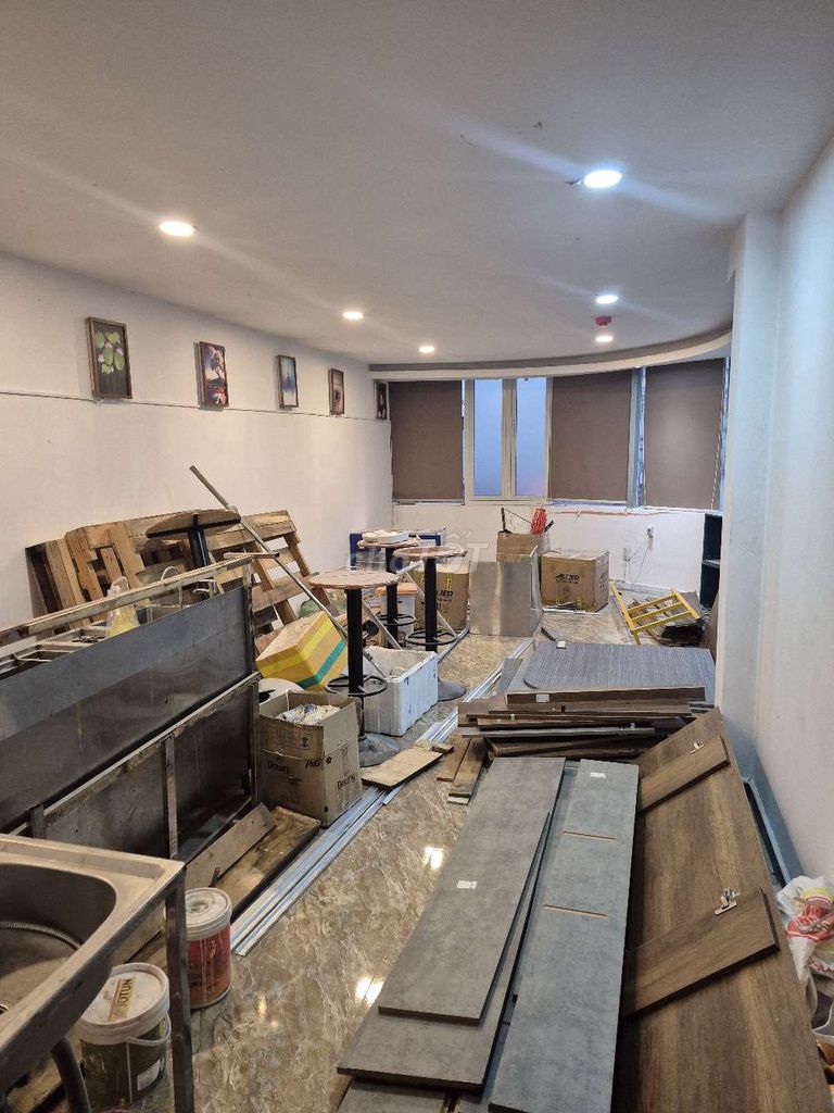 MB GÓC 2MT NGAY BÙI VIỆN. 120M2 GIÁ CHỈ 2X