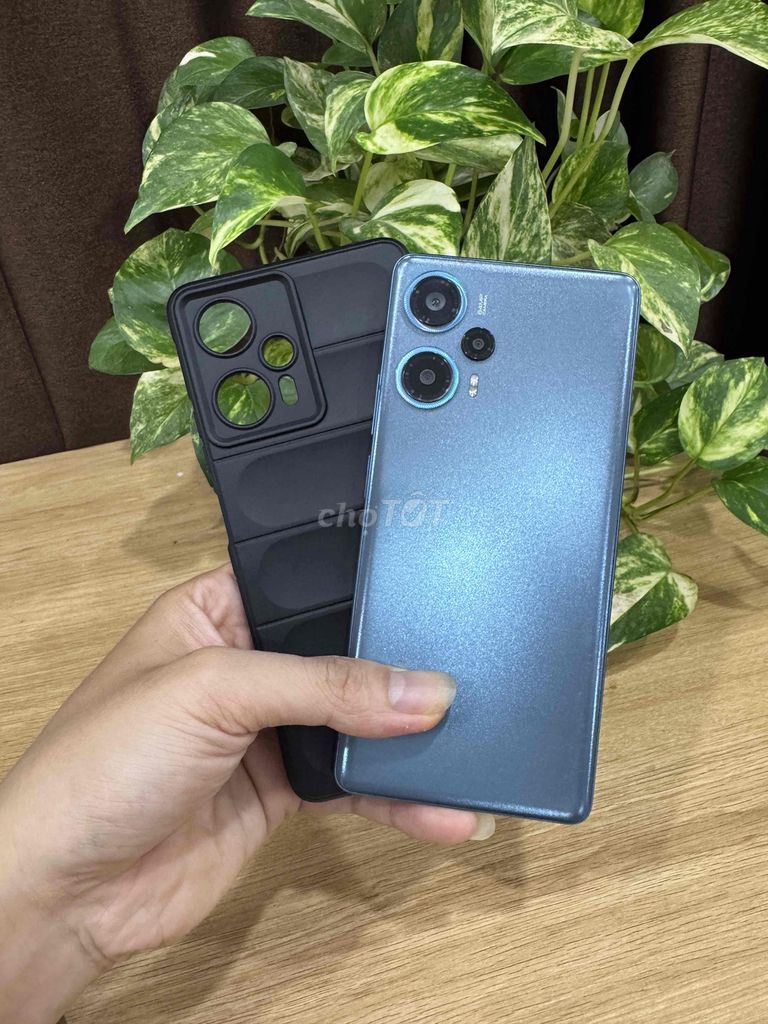 Redmi Note 12 Turbo CÓ TRẢ GÓP - COD 8/256. Mua bán Điện thoại tại Quận Hoàng Mai Hà Nội được đăng bởi Gia Vinh hình 1