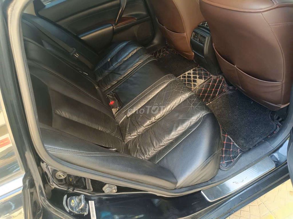 Nissan Teana 2010 Đen. Mua bán Ô tô tại Quận Cầu Giấy Hà Nội được đăng bởi Hà Châu Tuyền hình 16