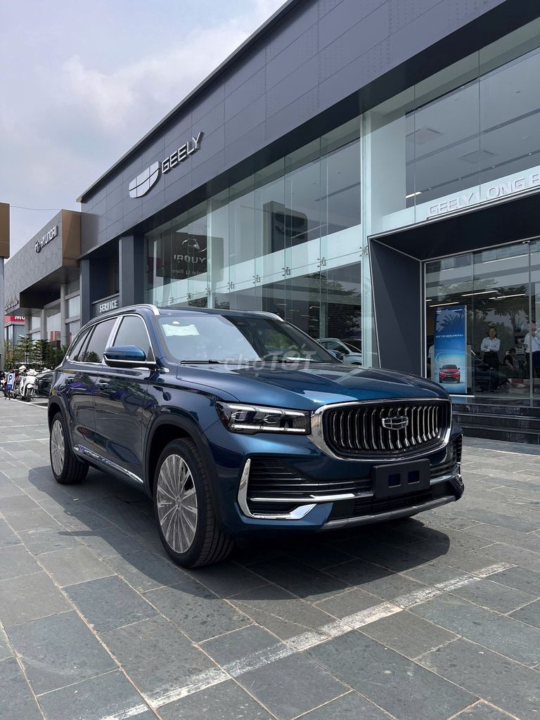 Geely Monjaro 2025. Mua bán Ô tô tại Thành phố Thủ Đức Tp Hồ Chí Minh được đăng bởi Phúc Toàn hình 4
