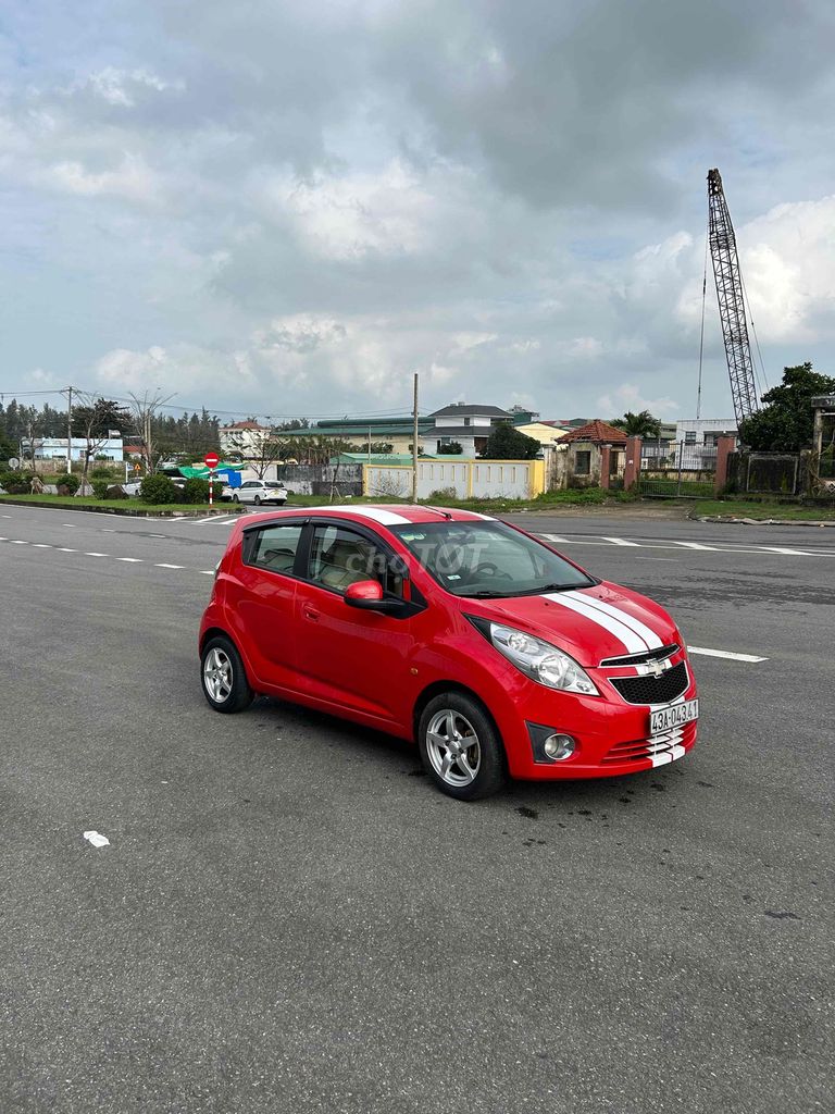 Chevrolet Spark 2011 LT 0.8 AT - 90000 km. Mua bán Ô tô tại Quận Liên Chiểu Đà Nẵng được đăng bởi Tran thanh quoc hình 3