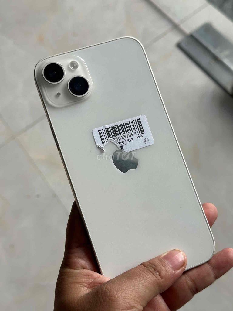 Apple iPhone 14 Plus 256GB Trắng. Mua bán Điện thoại tại Thành phố Biên Hòa Đồng Nai được đăng bởi nguyễn lê store hình 1