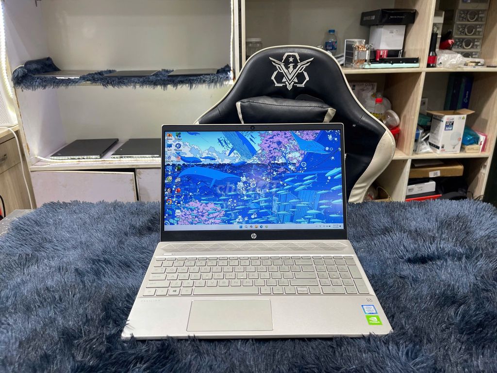 HP 15CS I5-8265U 15.6 inch 8GB/256GB. Mua bán Laptop tại Thành phố Thủ Dầu Một Bình Dương được đăng bởi LAPTOP HUỲNH PHÁT hình 1