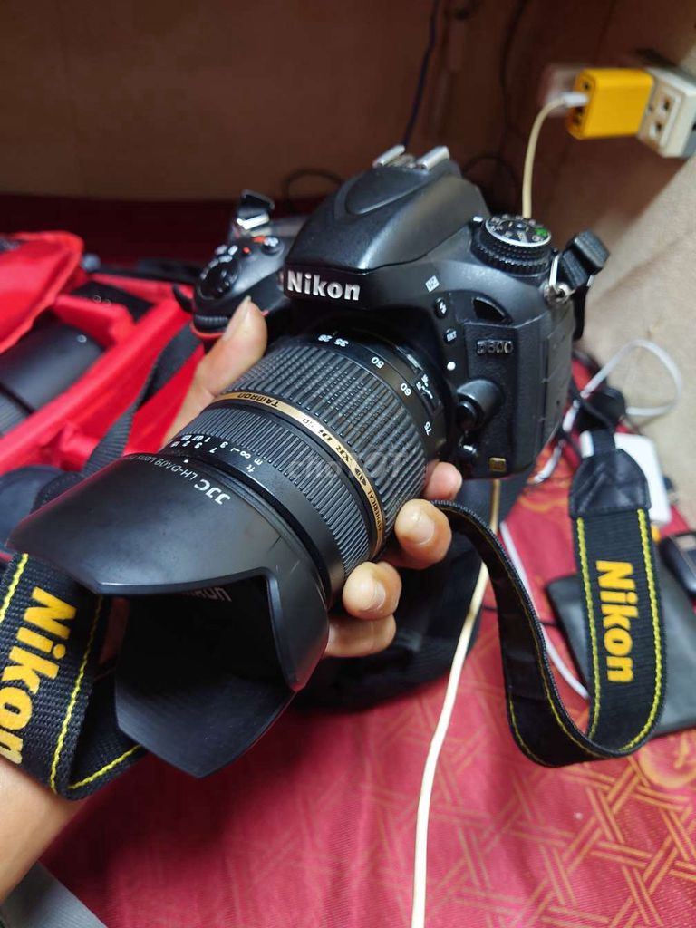 combo Nikon D600 Đẹp+ tamron 28-75 f2.8. Mua bán Máy ảnh, Máy quay tại Huyện Bình Chánh Tp Hồ Chí Minh được đăng bởi Minh Anh hình 1