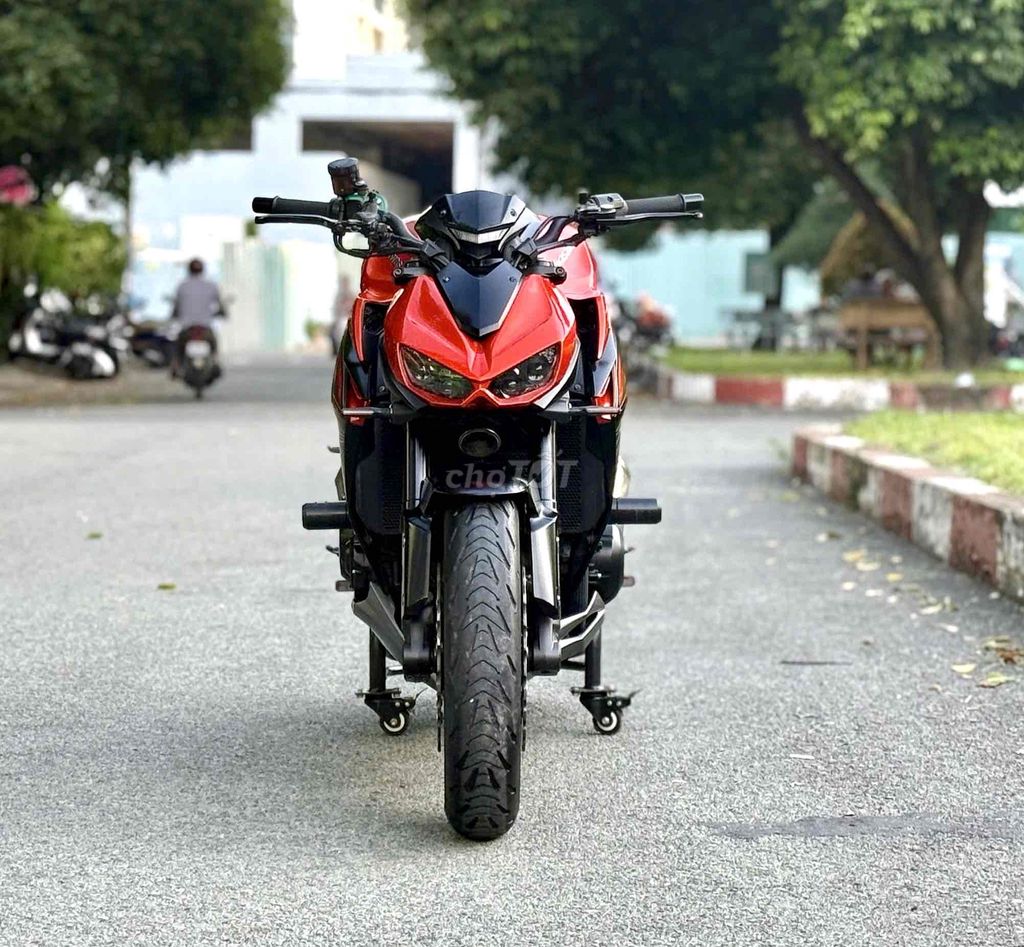 Bán Z1000 2017 biển số TP Zin. Mua bán Xe máy tại Quận 6 Tp Hồ Chí Minh được đăng bởi Thiên Trà Motor hình 6