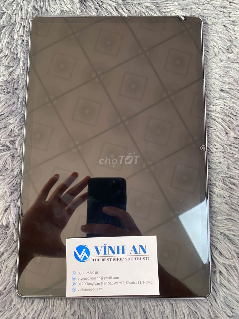 Lenovo Xiaoxin Pad Pro 12.7 2025 – Máy 99% Fullbox. Mua bán Máy tính bảng tại Thành phố Thủ Đức Tp Hồ Chí Minh được đăng bởi Vĩnh An Mobile 44 Quang Trung hình 5