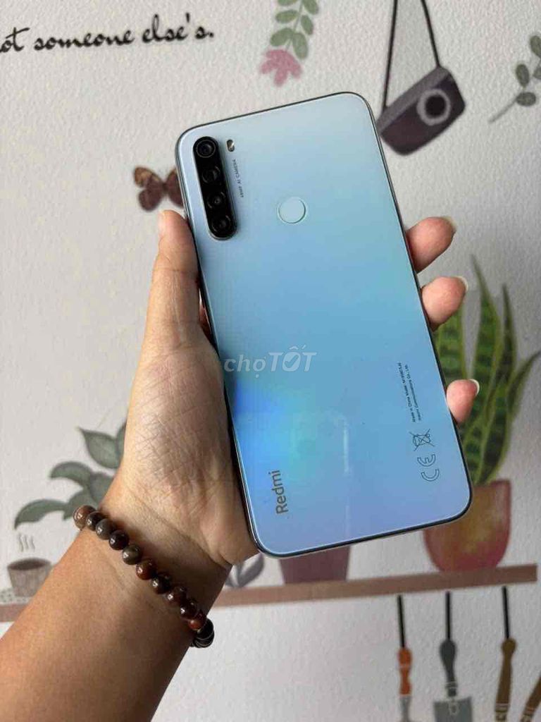 Xiaomi Redmi Note 8 3/32gb. Mua bán Điện thoại tại Quận 3 Tp Hồ Chí Minh được đăng bởi Kim Nhi hình 1
