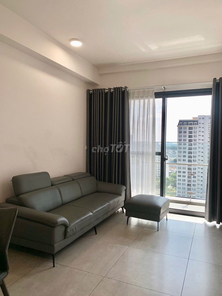 Аренда · 2 комн. · 81 м² · Quận 7, ул. Nguyễn Lương Bằng