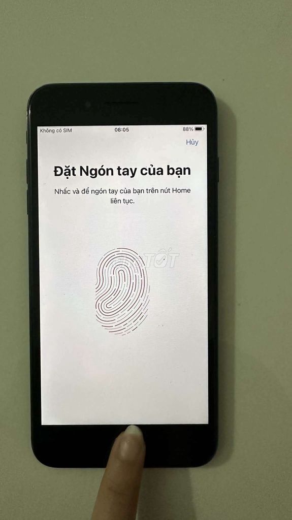 iPhone 7 Plus 32GB Đen Đã sử dụng. Mua bán Điện thoại tại Quận 7 Tp Hồ Chí Minh được đăng bởi Lê Ngọc Tuấn  hình 1