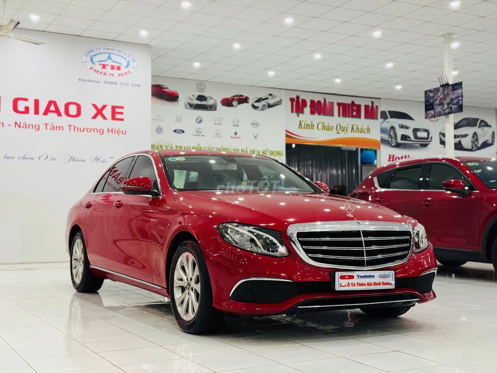 Mercedes Benz E Class 2017 E200. Mua bán Ô tô tại Thành phố Biên Hòa Đồng Nai được đăng bởi Ô Tô Thiên Hải  hình 3