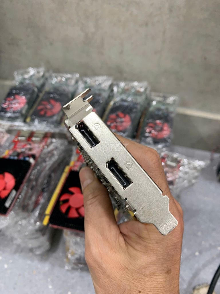 Card đồ họa AMD Radeon R5 430. Mua bán Linh kiện (RAM, Card...) tại Quận Hoàng Mai Hà Nội được đăng bởi Nguyễn Văn Tuấn hình 1