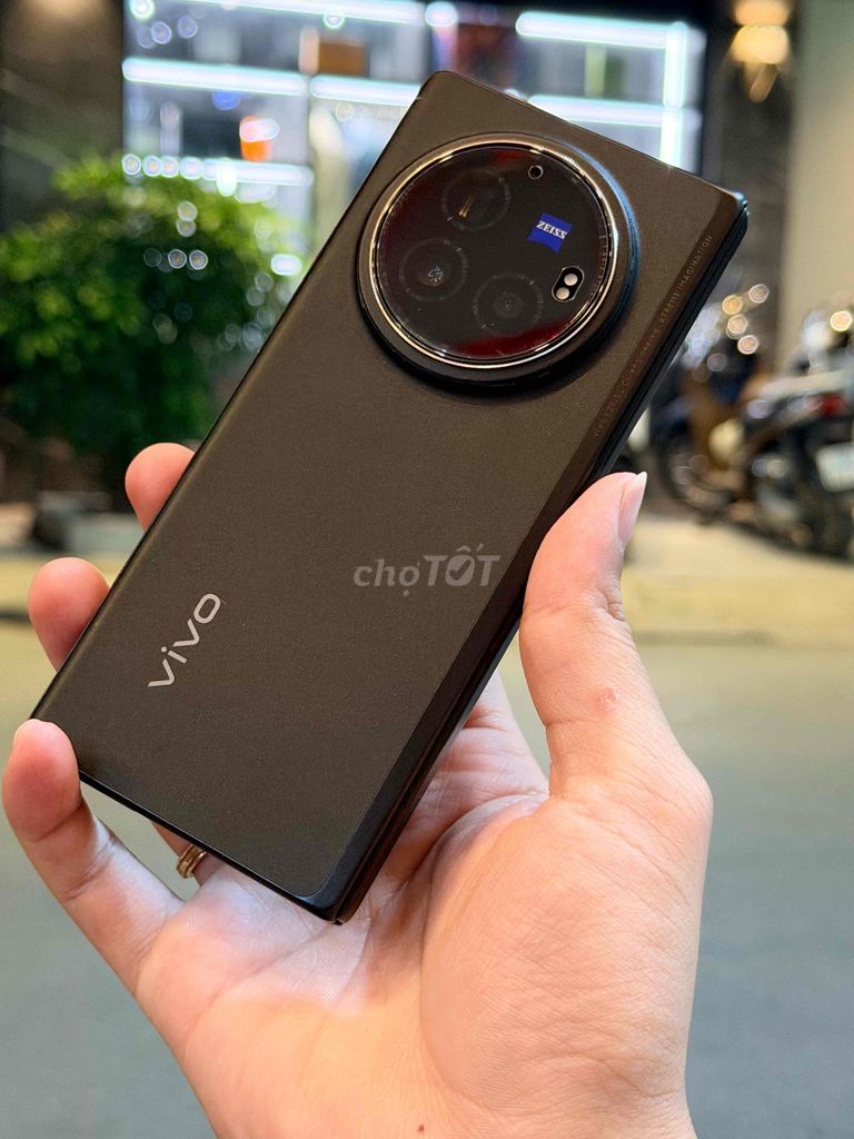 Vivo X Fold 3 Pro 512GB. Mua bán Điện thoại tại Quận Ba Đình Hà Nội được đăng bởi Tuấn Nguyễn hình 1