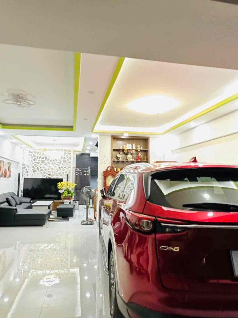 Аренда · 3 комн. · 84 м² · Quận Bình Tân, ул. Hem Kinh Duong Vuong